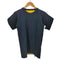 ユーエスネイビー U.S.NAVY 00s 02年会計 リバーシブル ダブルフェイス S/S クルーネック Tシャツ メンズ import:S