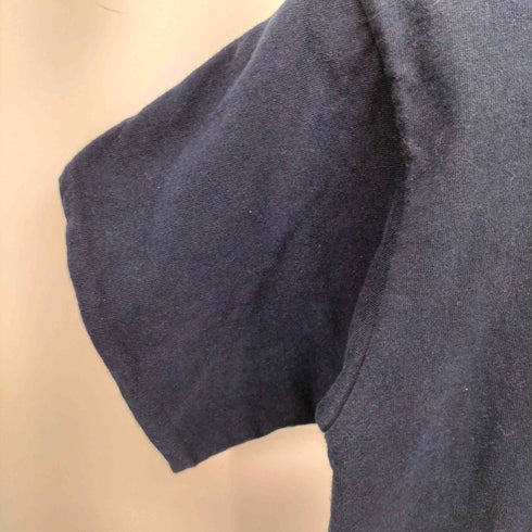 ユーエスネイビー U.S.NAVY リバーシブル ダブルフェイス S/S クルーネック Tシャツ メンズ import:S