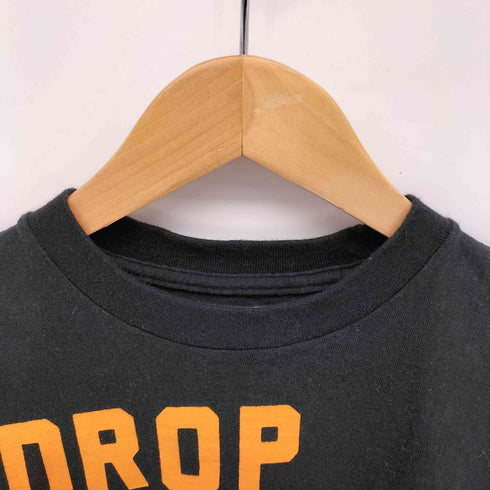 ウエアハウス WAREHOUSE DUBBLE WORKS 両面 プリント S/S クルーネック Tシャツ メンズ JPN:S