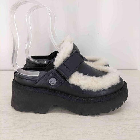 アグ UGG Esmee Leather Clog レディース EUR:36