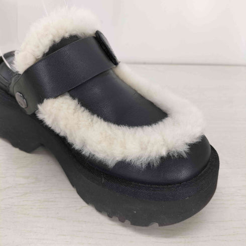 アグ UGG Esmee Leather Clog レディース EUR:36
