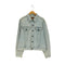 リーバイス Levis ボタン裏527 70503 4th 背面パイルワッペンデザインデニムトラッカージャケット メンズ