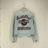 リーバイス Levis ボタン裏527 70503 4th 背面パイルワッペンデザインデニムトラッカージャケット メンズ
