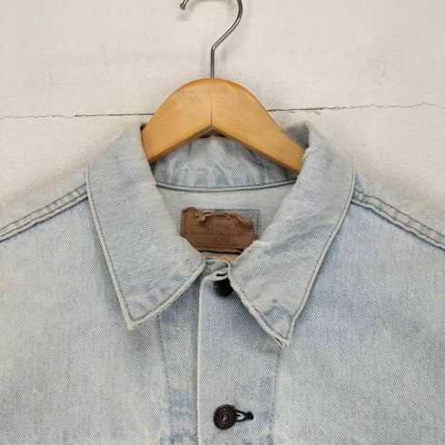 リーバイス Levis ボタン裏527 70503 4th 背面パイルワッペンデザインデニムトラッカージャケット メンズ