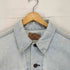 リーバイス Levis ボタン裏527 70503 4th 背面パイルワッペンデザインデニムトラッカージャケット メンズ