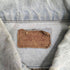 リーバイス Levis ボタン裏527 70503 4th 背面パイルワッペンデザインデニムトラッカージャケット メンズ