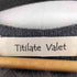 Titilate Valet ラビットファー チュニックジレ レディース JPN:38