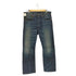 リーバイスヴィンテージクロージング Levis Vintage Clothing USA製 501XX 1947model bigE 革パッチ セルビッチ ボタンフライデニムパンツ メンズ 33×32