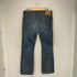 リーバイスヴィンテージクロージング Levis Vintage Clothing USA製 501XX 1947model bigE 革パッチ セルビッチ ボタンフライデニムパンツ メンズ 33×32