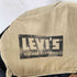 リーバイスヴィンテージクロージング Levis Vintage Clothing USA製 501XX 1947model bigE 革パッチ セルビッチ ボタンフライデニムパンツ メンズ 33×32