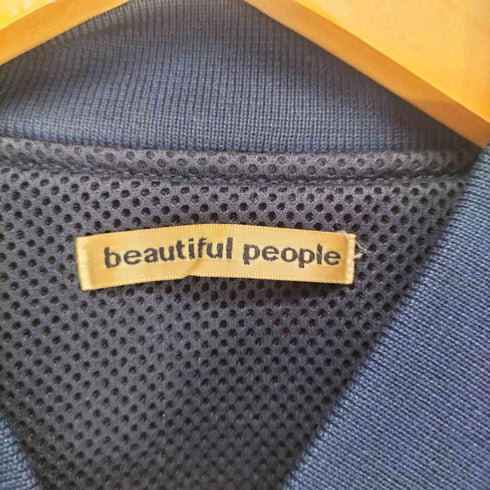 ビューティフルピープル beautiful people MA-1ジャケット レディース 150