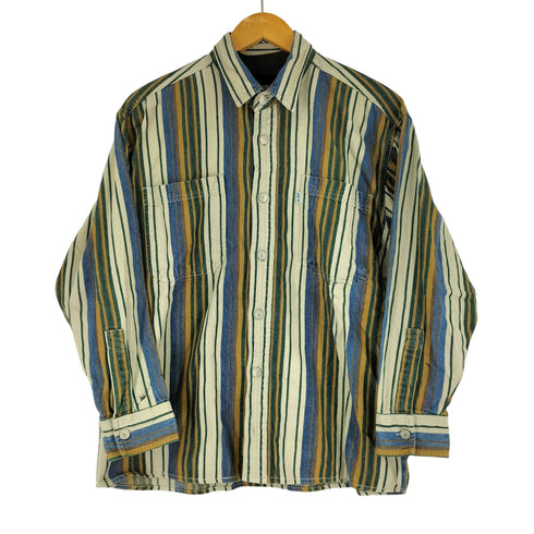 リーバイス Levis 90S ストライプ L/S シャツ メンズ