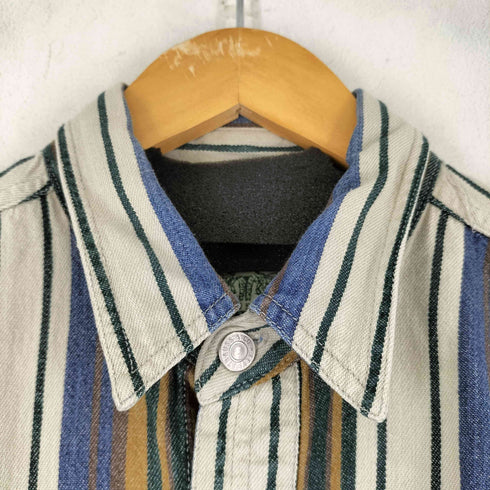 リーバイス Levis 90S ストライプ L/S シャツ メンズ