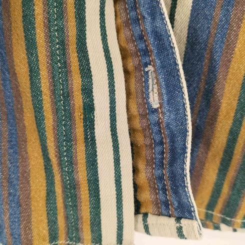 リーバイス Levis 90S ストライプ L/S シャツ メンズ