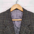 KYNOCH cashmere 千鳥チェックカシミア混ウールテーラードジャケット メンズ