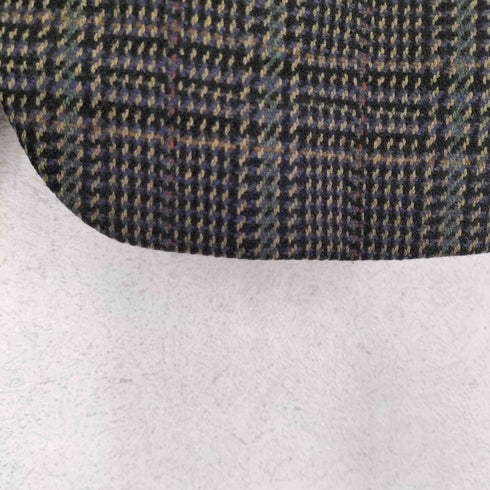 KYNOCH cashmere 千鳥チェックカシミア混ウールテーラードジャケット メンズ