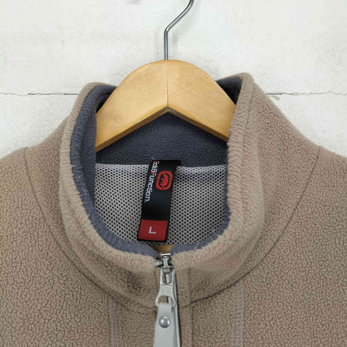 エコー ECKO ロゴフリースブルゾン メンズ JPN:L