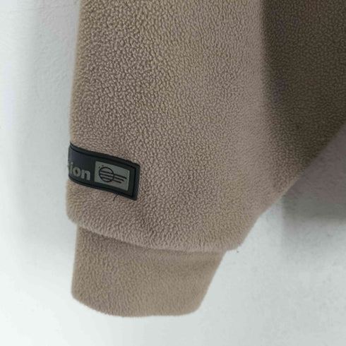 エコー ECKO ロゴフリースブルゾン メンズ JPN:L