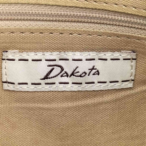 ダコタ dakota レザー トートバッグ レディース