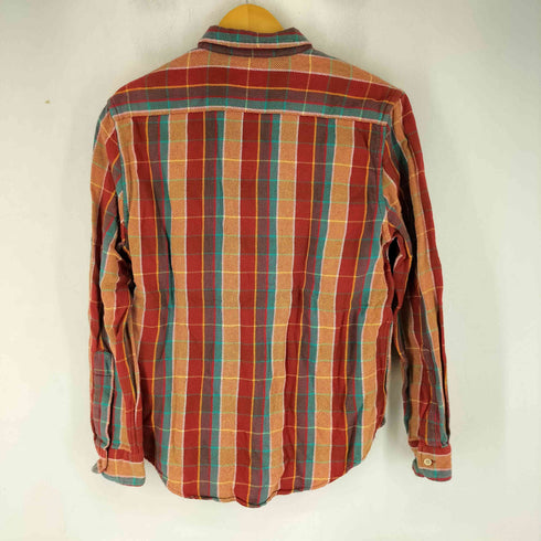 リーバイス Levis 90S L/S ネルシャツ メンズ JPN:S