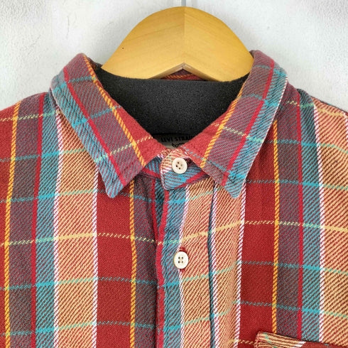 リーバイス Levis 90S L/S ネルシャツ メンズ JPN:S