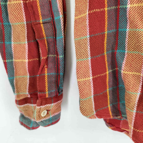 リーバイス Levis 90S L/S ネルシャツ メンズ JPN:S