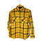 シュガーケーン SUGAR CANE L/S フラップポケット ネルシャツ メンズ JPN:S