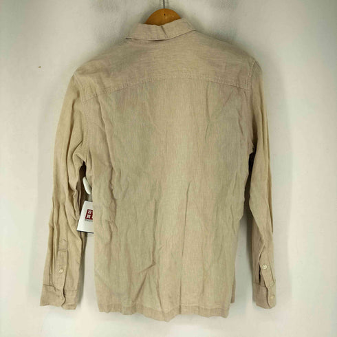 ギャップ Gap リネン混 L/S シャツ メンズ JPN:XS