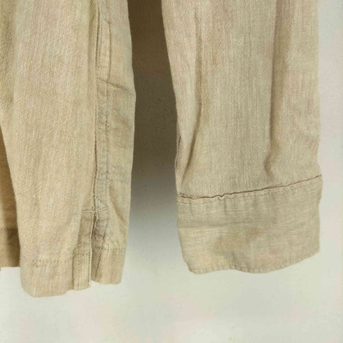 ギャップ Gap リネン混 L/S シャツ メンズ JPN:XS