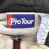 Pro Tour ハイネックジップアップブルゾン メンズ import:L