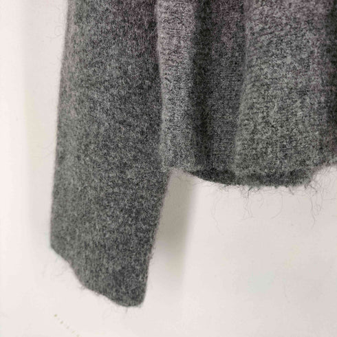 ザラ ZARA PEPLUM KNIT CARDIGAN レディース US M
