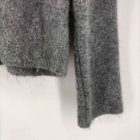 ザラ ZARA PEPLUM KNIT CARDIGAN レディース US M