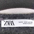 ザラ ZARA PEPLUM KNIT CARDIGAN レディース US M