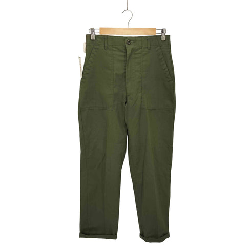 ユーエスアーミー U.S. ARMY USA製 Tultex社製 ベイカーパンツ Utility pants メンズ 30X30