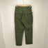 ユーエスアーミー U.S. ARMY USA製 Tultex社製 ベイカーパンツ Utility pants メンズ 30X30
