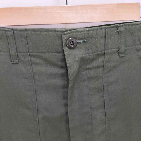 ユーエスアーミー U.S. ARMY USA製 Tultex社製 ベイカーパンツ Utility pants メンズ 30X30