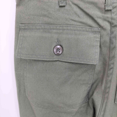 ユーエスアーミー U.S. ARMY USA製 Tultex社製 ベイカーパンツ Utility pants メンズ 30X30