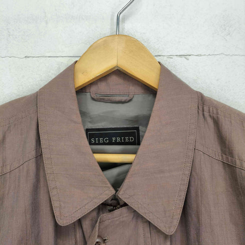 SIEG FRIEND ジップアップスイングトップブルゾン メンズ JPN:M