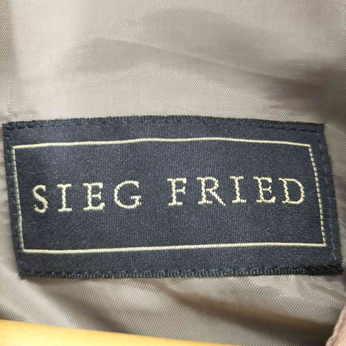 SIEG FRIEND ジップアップスイングトップブルゾン メンズ JPN:M
