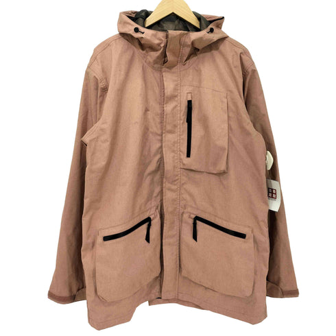 ワークマン WORKMAN バッグインアラエルレインジャケット メンズ LL