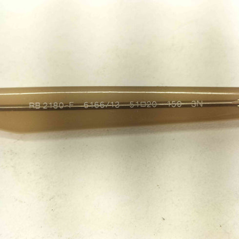 レイバン Ray-Ban RB2180 サングラス メンズ
