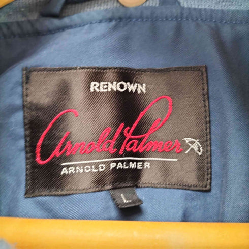 アーノルドパーマー Arnold Palmer スイングトップブルゾン メンズ JPN:L