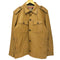 commming man エポレット 羊革 ラムレザー トラッカージャケット メンズ JPN:M