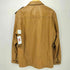 commming man エポレット 羊革 ラムレザー トラッカージャケット メンズ JPN:M