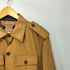 commming man エポレット 羊革 ラムレザー トラッカージャケット メンズ JPN:M