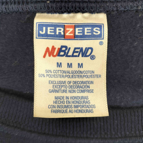 ジャージーズ JERZEES ENCOUNTER プリントスウェット メンズ JPN:M