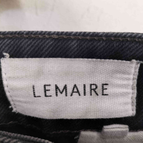 ルメール LEMAIRE ストレートデニムパンツ Jinghi SAS レディース JPN:36