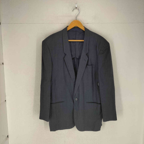 ジュンメン JUN MEN OLD 1Bテーラードジャケット 2タックパンツ メンズ ジャケットL/パンツ74