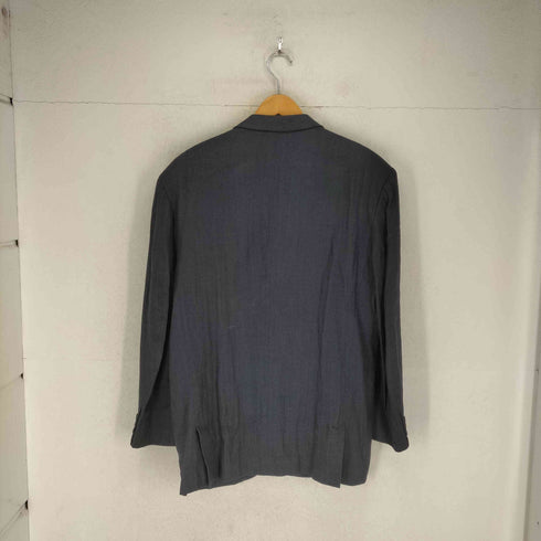 ジュンメン JUN MEN OLD 1Bテーラードジャケット 2タックパンツ メンズ ジャケットL/パンツ74