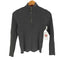 ポロジーンズ RL POLO JEANS CO. 細畝 ハーフジップ モックネック ニット レディース import:M
